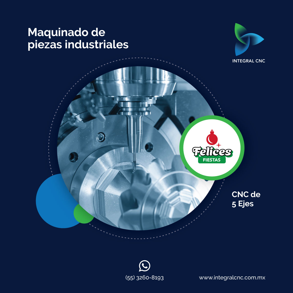 Integral CNC tweet media