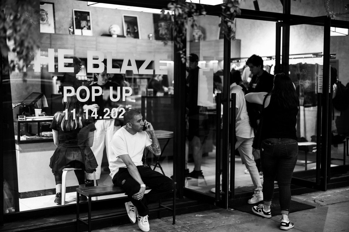 Animal_63's tweet image. Gracias por todo Mexico!  

Last stop of the worldwide tour at Corona Capital where we opened a pop-up shop with exclusive merch. It was insanely crazy as always in CDMX. The blaze will be back there for sure.  

📷 by Alberto Alcocer &amp;amp; Betunka
🎥 by Alberto Alcocer