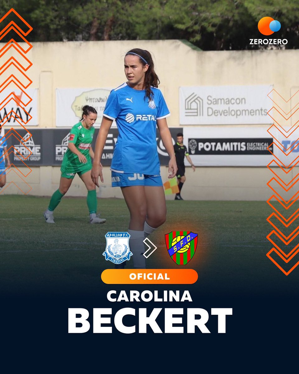 zerozerofem's tweet photo. 𝐍𝐞𝐰 𝐤𝐢𝐝 𝐢𝐧 𝐭𝐨𝐰𝐧 🤩

@Beckertr30 está de volta à Liga BPI e é reforço do Damaiense! 🆕 https://t.co/o6KqCcB0cX