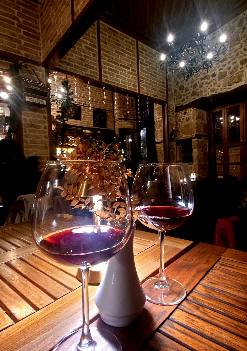 Yıl sonu Z raporu 🥰🍷
<a href="/SedaSAHINDILEK/">Seda Şahin dilek</a>  <a href="/KarafBistro/">Karaf </a>