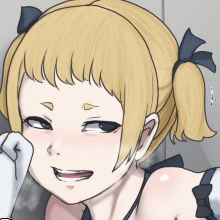 こういうのでいいんだよの調整に入りました。
 他の作品より修正点は少ないけど 改善点はある。 