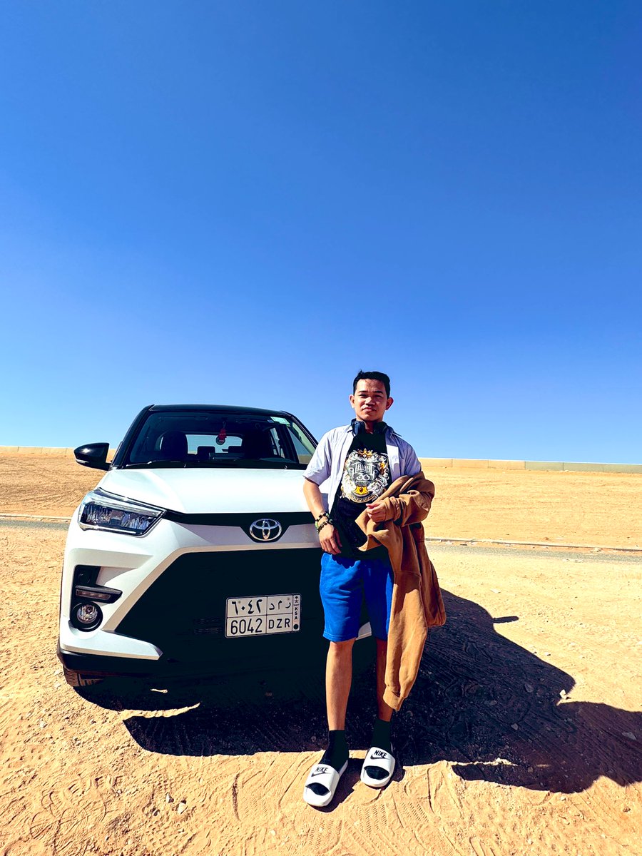iam21_ezekiel's tweet photo. Meet Kielly, My Baby❤️❤️
#Ofw #riyadh #RedSandDunes https://t.co/6IFmUYLs7g
