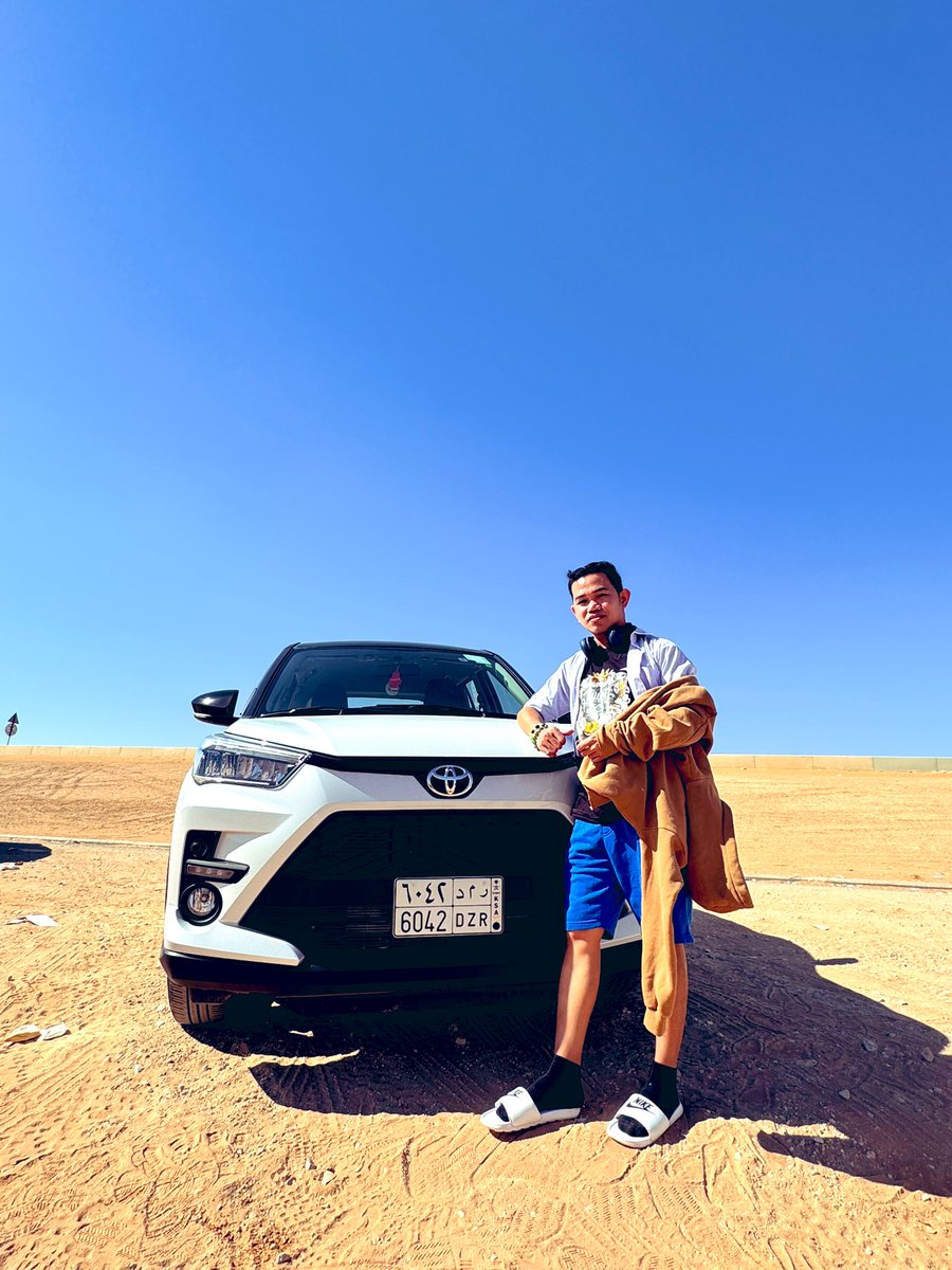 iam21_ezekiel's tweet photo. Meet Kielly, My Baby❤️❤️
#Ofw #riyadh #RedSandDunes https://t.co/6IFmUYLs7g