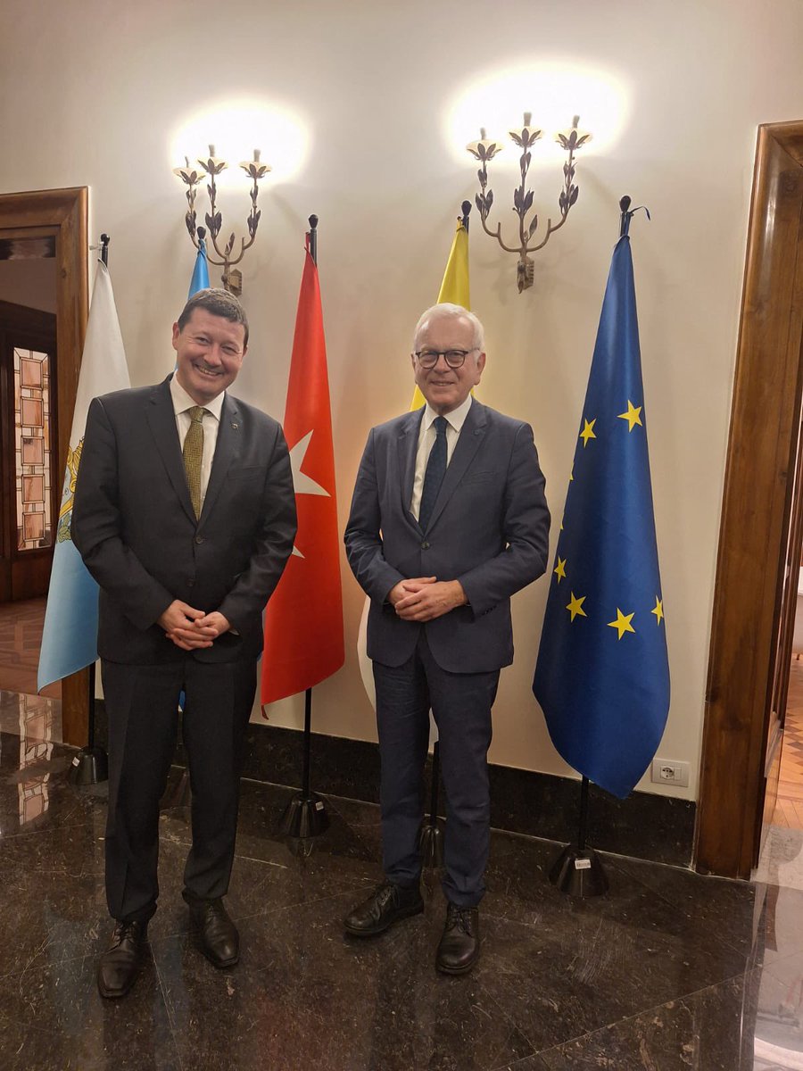 Martin Selmayr tweet media