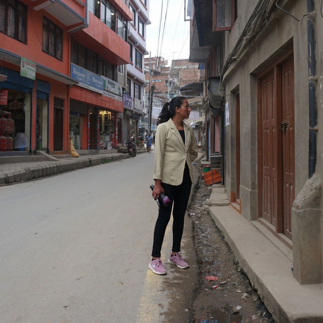 GlobalPress's tweet photo. Evicted eight times. Discriminated against for her name. Like Deepa Nepali, Dalits in Kathmandu face constant housing struggles despite anti-caste laws.

Read the full story: https://t.co/P3uduYZfUZ

by Sunita Neupane, GPJ Nepal https://t.co/fcd5t1KYzW
