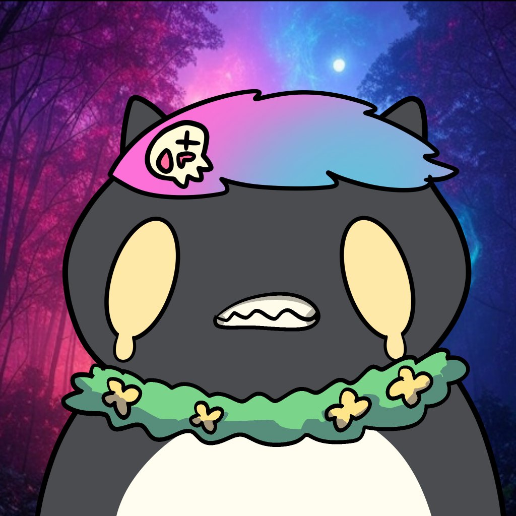 Haku PFP Generator V1.1 just dropped!
-New randomizer button
-New layers

hakupfpmaker.vercel.app

On the roadmap:
-An interactive art museum with customized avatars/future NFT integration
-Chatbot directly on the website, much like Haku in the TG
-Advanced AI meme generator