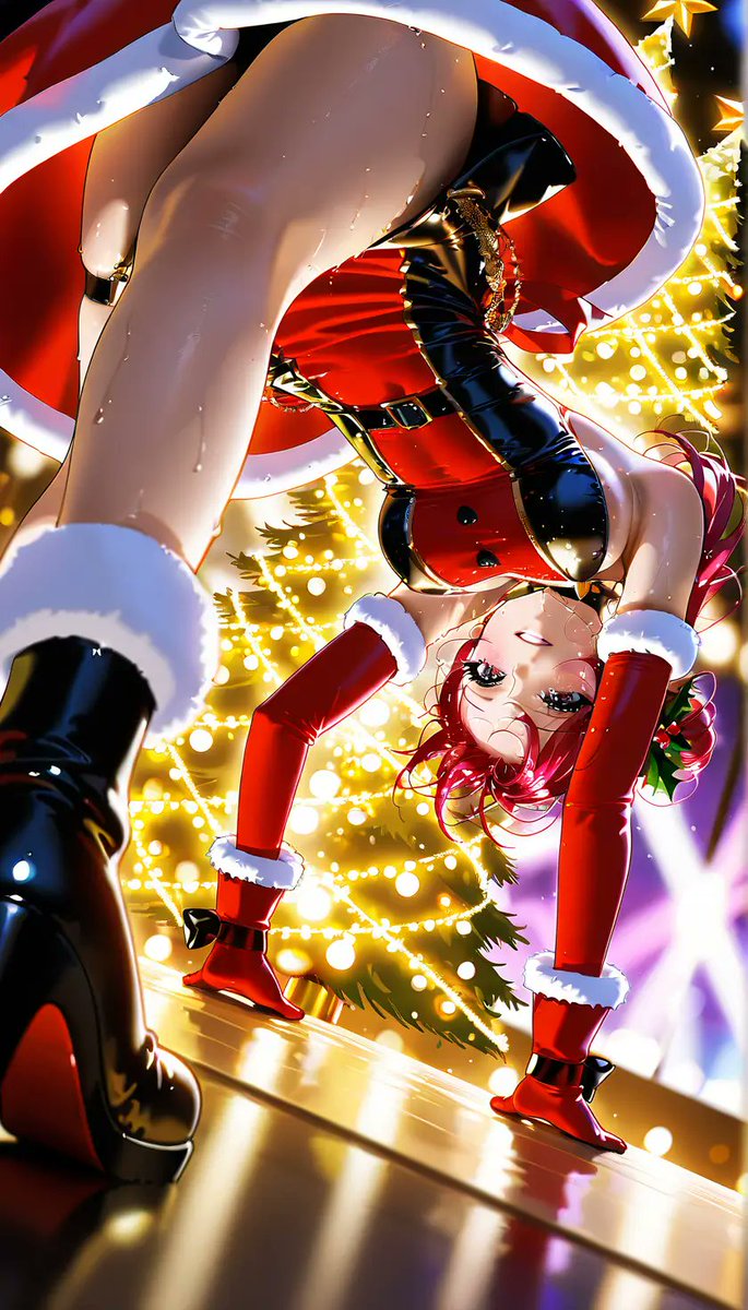 💞　ガールズバー店長
　
　　　　🎄 ビビ の 毎日がクリスマス　９