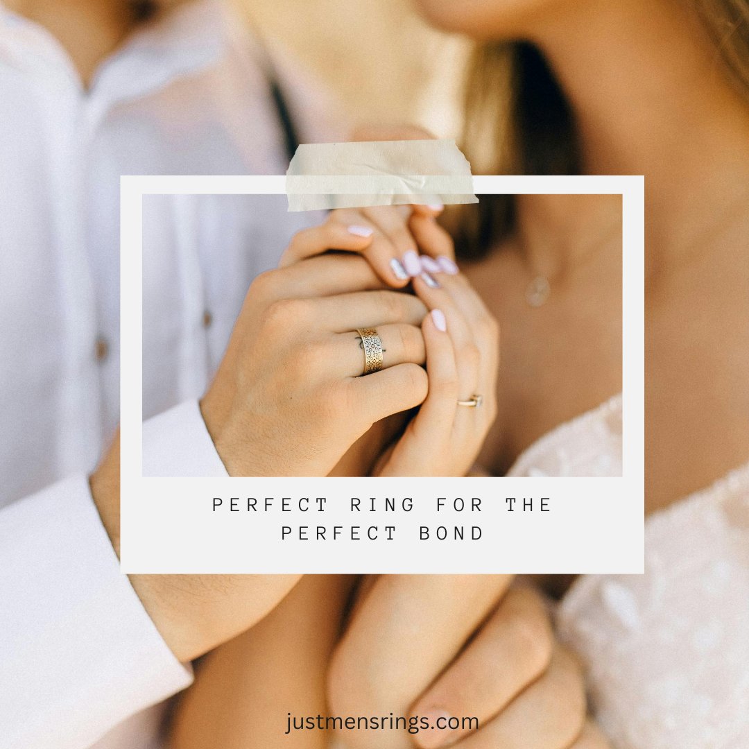 JustMensRings's tweet image. 💍 The Perfect Ring for the Perfect Bond 💍
When words aren’t enough, let the ring do the talking. A symbol of love, loyalty, and forever – the perfect bond deserves the perfect ring.
#PerfectRing #UnbreakableBond #ForeverStartsHere #MensRings #WeddingBands #SymbolOfLove