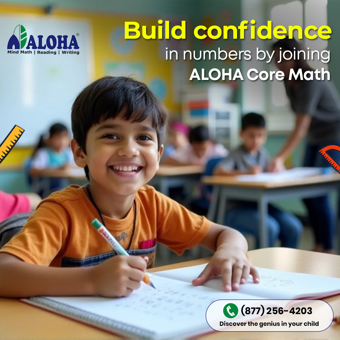 ALOHA Mind Math USA tweet media