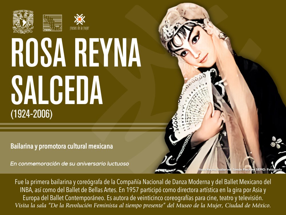 FEMUAC's tweet image. 📌 Efemérides del 13 de diciembre.