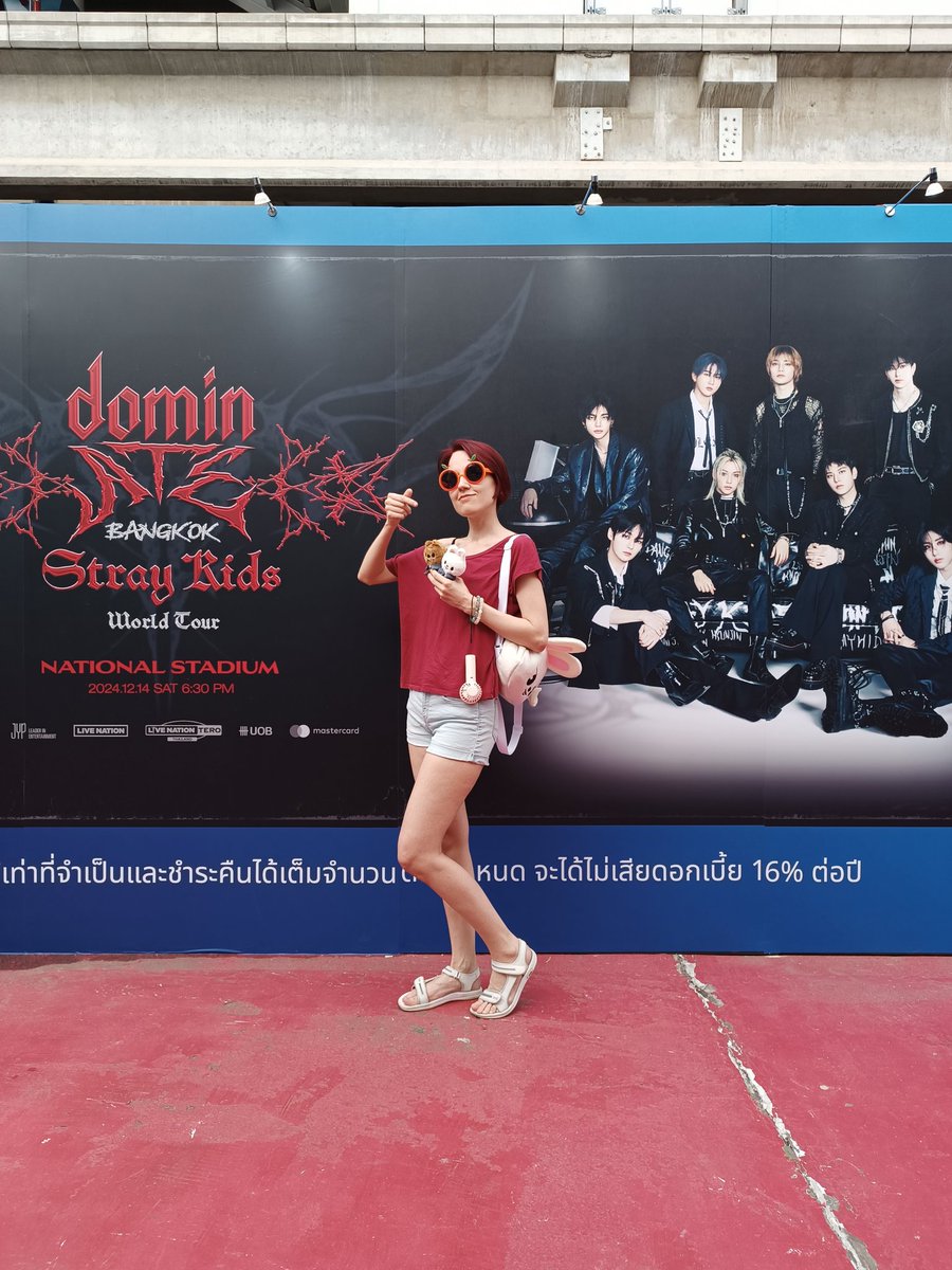 kgimv's tweet photo. Can't wait for tmr 🥰
I printed some cards for a small GA, hope we'll meet a new friends 
#dominATE_BANGKOK 
#dominATE_BKK https://t.co/BaPa984YrW