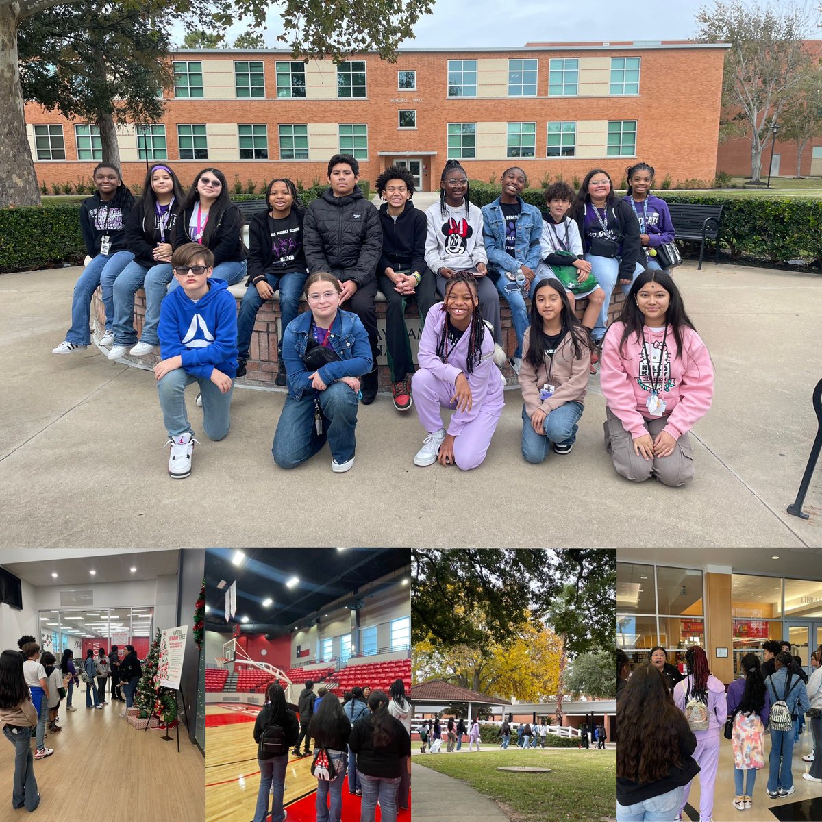 Mz Coach Lloyd (@ms_lloyd_math) on Twitter photo 6th grade AVID students had a great college tour <a href="/leecollege/">Lee College</a> today. We learned so much about the college right here in our area💜❤️ #ThisIsAVID #HMSAVID 6th grade AVID students had a great college tour <a href="/leecollege/">Lee College</a> today. We learned so much about the college right here in our area💜❤️ #ThisIsAVID #HMSAVID