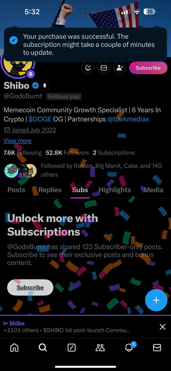 Vibesmetax's tweet photo. 🔥 Don’t Miss Out! 💎💰
Subscribe to @barkmeta & @GodsBurnt if you haven’t already! 🚀 They’re dropping next-level knowledge in exclusive sub-only spaces.
👉 Be in the room where it happens. 💯
#CryptoAlpha #SubOnly #FAFO #GoldenNuggets https://t.co/8wJvKzSc99