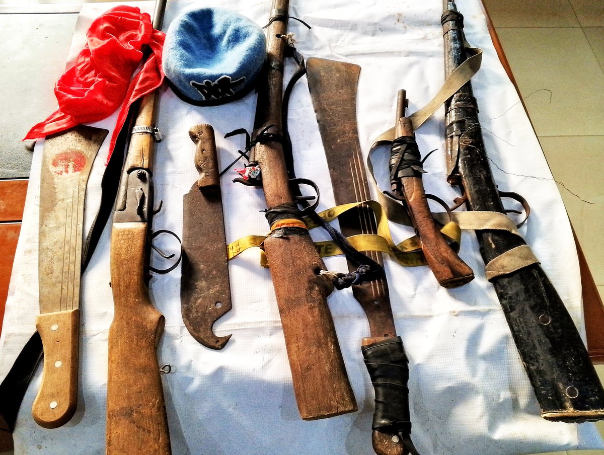 Oyo State Police Command tweet media
