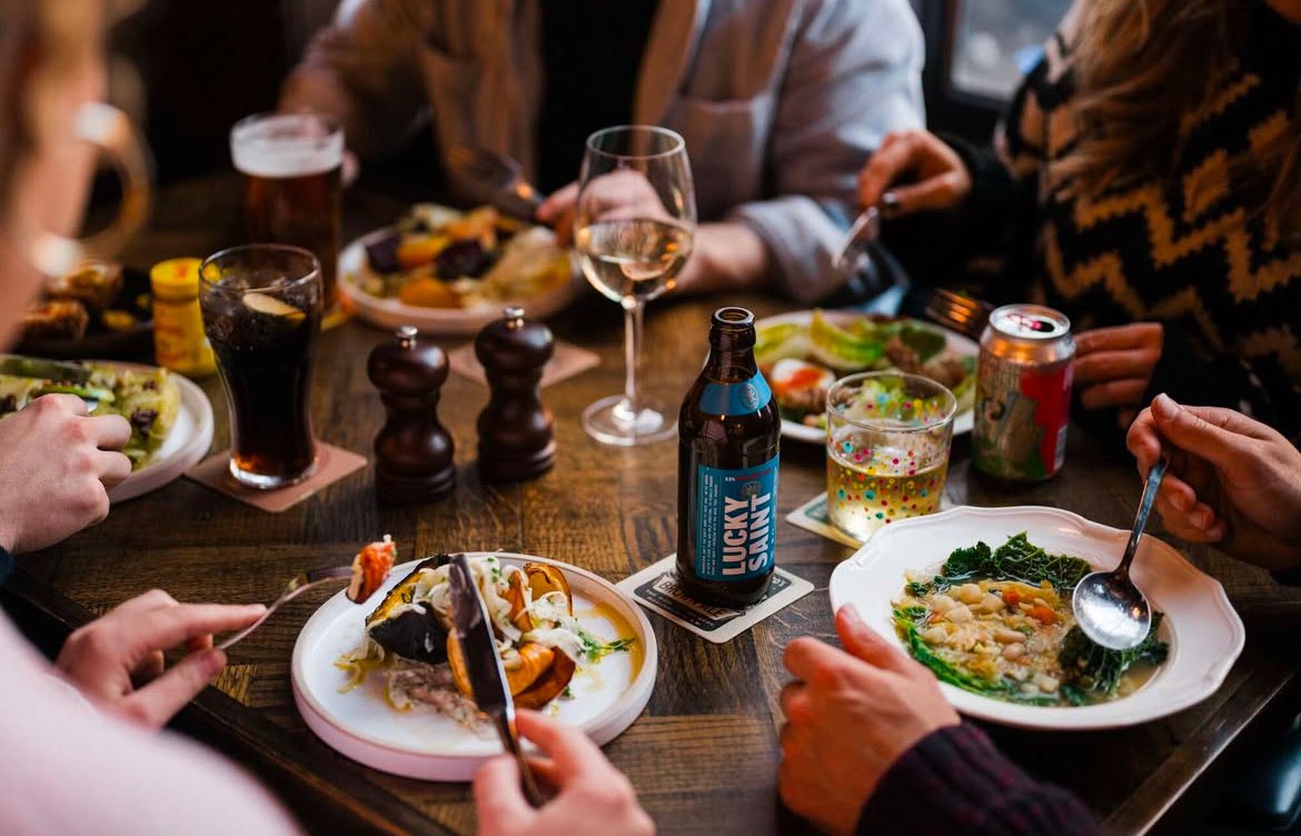 From now until 31st January, enjoy:

👉 2 courses for £18 (because one’s never enough)
👉 3 courses for £22 (you’ve earned it)

Find out more via the link in our bio!

<a href="/YoungsPubs/">Young's Pubs</a> #JanSetMenu #youngschefs