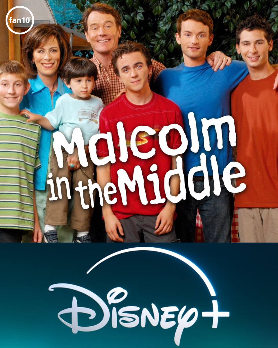 🚨 ¡¡DE ULTIMA HORA!!

Frankie Muniz, Bryan Cranston y Jane Kaczmarek acaban de confirmar el regreso de 'Malcolm in the Middle'. 

La serie tendrá 4 capitulos nuevos en Disney+, donde se relatará el 40 aniversario de bodas de Hal y Lois.

¡¡VUELVE MALCOLM EL DE EN MEDIO!! 😍