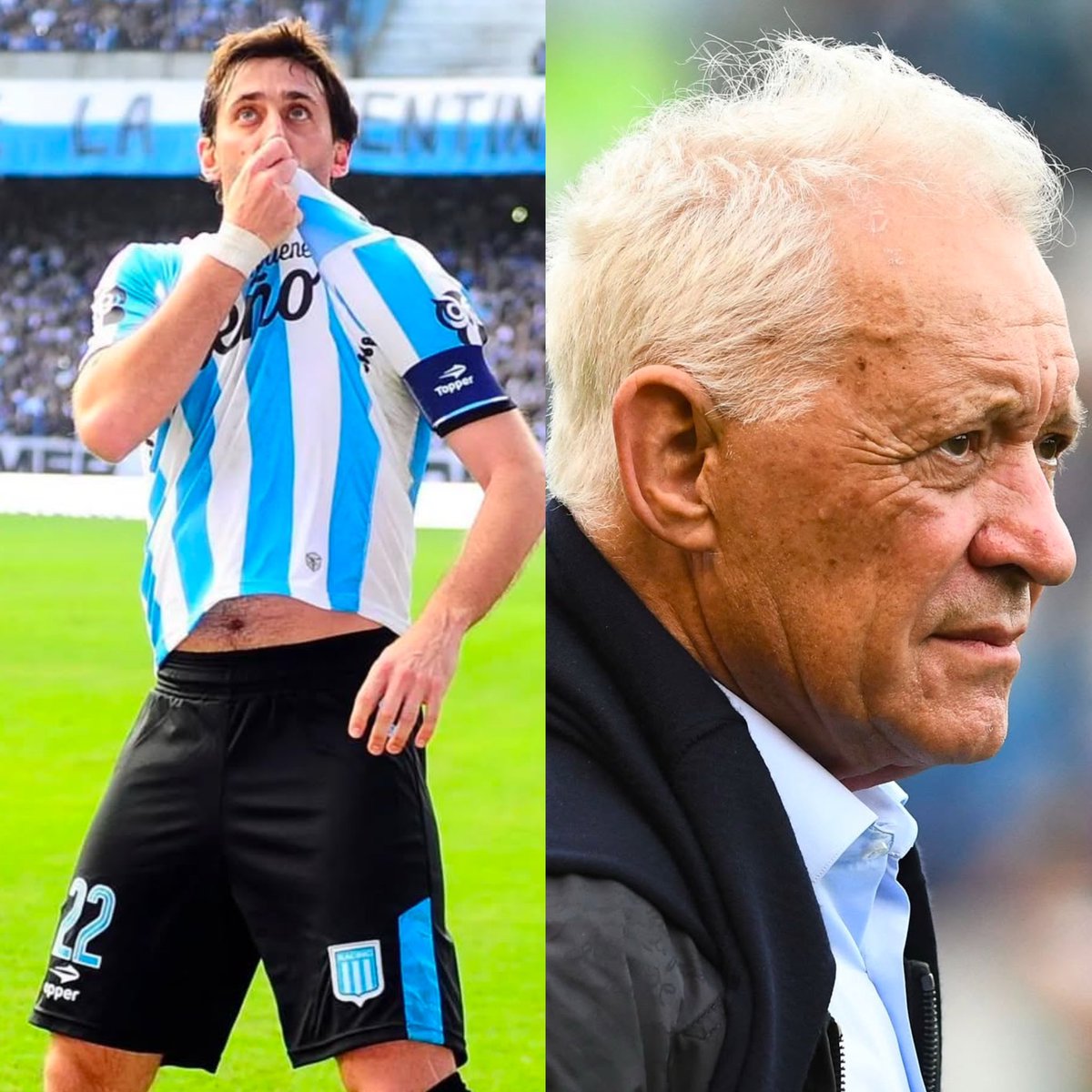 ⚠️💣 El TREMENDO discurso de Diego Milito, a dos días de las ELECCIONES en Racing, contra la actual dirigencia:

“Lo que no mostramos es porque no mentimos: tenemos un plan para nuestro estadio que vamos a comunicar cuando tengamos certezas de su viabilidad.

Me vincularon con