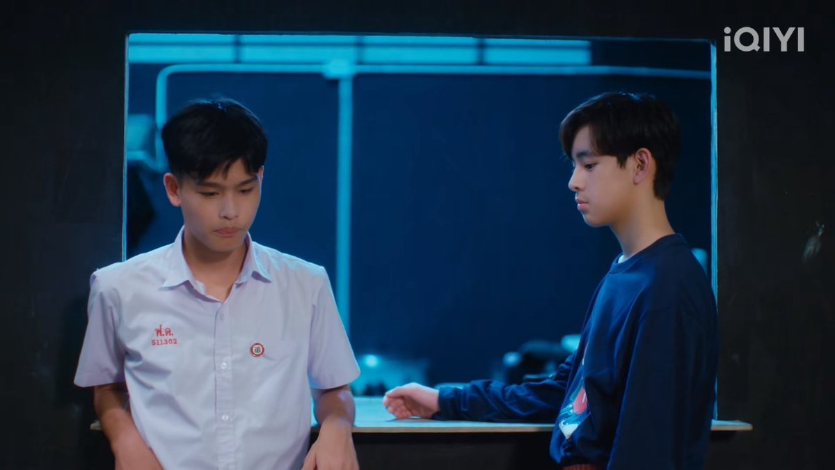 Cat_Waterr's tweet photo. @iQIYI_Thailand ตั้ง ฉายาให้พี่น็อต ว่า"พี่น็อต Safe Zone" เพราะพี่น็อตเป็น Safe Zone ให้มาวิน ในเวลาที่มาวินไม่เหลือใครใน Series ฉากนี้ และพี่โน๊ต ยังเป็นพ่อสื่อให้คู่อีกหลายๆคู่อีกด้วย🥰🥰🥰
#iQIYIxLoveSick2024FinalEP https://t.co/2qlwovq6sQ