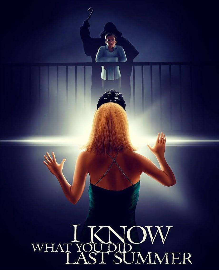 CrockerQueen97's tweet image. #Barry and #Hellen will always be the best roles from the original Iknow what you did last summer @RyanPhillippe @SarahMGellar @Sony @SonyPictures