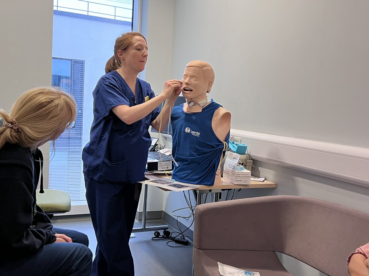 Nida Digma (@nidadigma) on Twitter photo Great start in training our nurses in Gate 34 on the new nasal bridle. Thank you Frances for your support ❤️ <a href="/nbt_dietitians/">NBT Dietitians</a> #nmskeducation #nbtproud #onenbt Great start in training our nurses in Gate 34 on the new nasal bridle. Thank you Frances for your support ❤️ <a href="/nbt_dietitians/">NBT Dietitians</a> #nmskeducation #nbtproud #onenbt