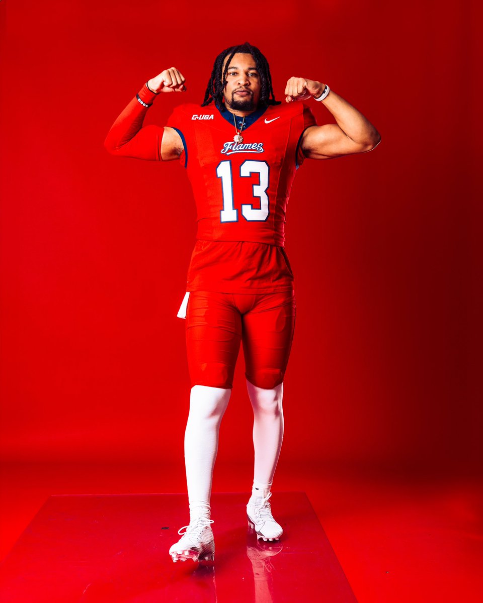 Jaylen (Jmoney) Henderson (@_jmoney13_) on Twitter photo I had a great official visit with @libertyfootball. Top notch program and coaching staff. Thank you @coachchadwell <a href="/willykorn/">Willy Korn</a> I had a great official visit with @libertyfootball. Top notch program and coaching staff. Thank you @coachchadwell <a href="/willykorn/">Willy Korn</a>