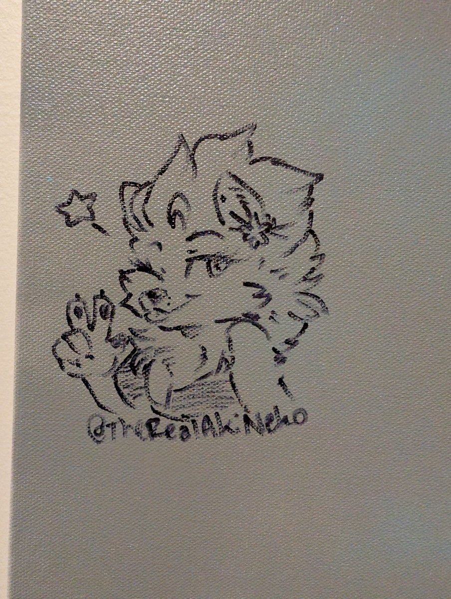 FINALLY I CAN SAY IT

I did can art for <a href="/slightlyfurry/">Slightly Furry® Beverage Co.</a> 's Fluffy Beans vanilla cider!!!

It's been SO HARD TO KEEP QUIET ABOUT THIS! Y'all have NO idea how long I've wanted to do art for a can or bottle!!! 

Seriously life changing, amazing, and it's delicious to boot!