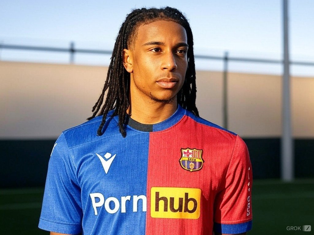 Parmi les craque suivant lequel préfériez vous voir au Barça ?