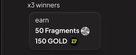 I’m still playing Fantasy and I am not going to fade the $FAN airdrop. 

Easy cook and I feel right now you have a good entry opportunity. Just play and farm points.

RT this post for a chance to win some juice!