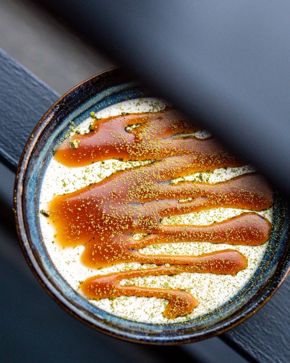 Ending dinner on a sweet note. Reservations are available here: exploretock.com/kappodc.