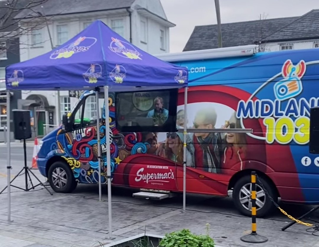 Thank you <a href="/Midlands103/">Midlands103</a> for having me in to play and chat!