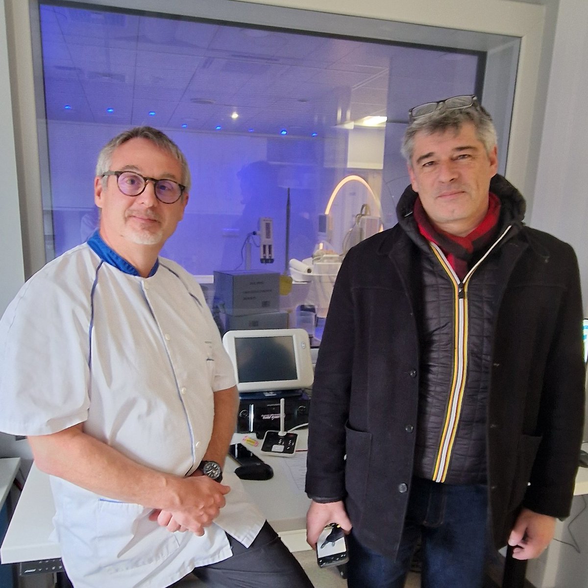 xraygresivaudan's tweet photo. X-Ray Grésivaudan remercie pour leur écoute les institutionnels @JérémieIordanoff, député de l’Isère, @GuillaumeGontard, Sénateur de l’Isère, @AnniePourtier, vice-présidente du conseil départemental de l’Isère  que le docteur @EricMovet a pu rencontrer ces dernières semaines. https://t.co/lOiTsCx2qz