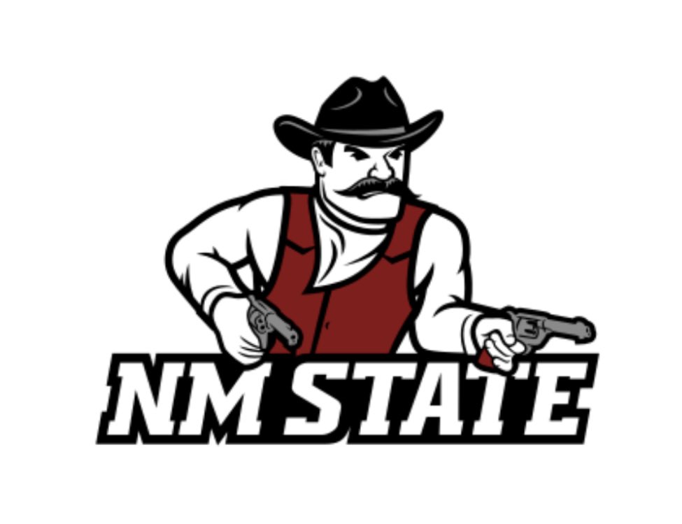 Blessed to receive an offer from New Mexico State!