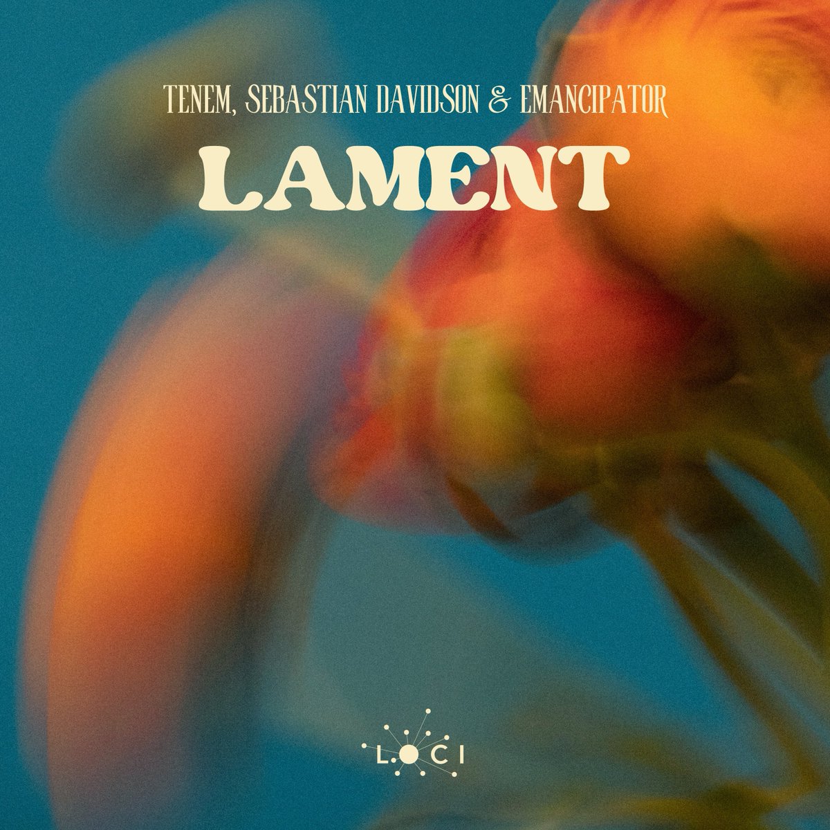 “Lament” is out now, a collaboration between Sebastian Davidson, TENEM and myself. I played some guitar on this one. This is the last release of the year for Loci Records. Thank you for the continued support!

Listen here: locirecords.ffm.to/lament