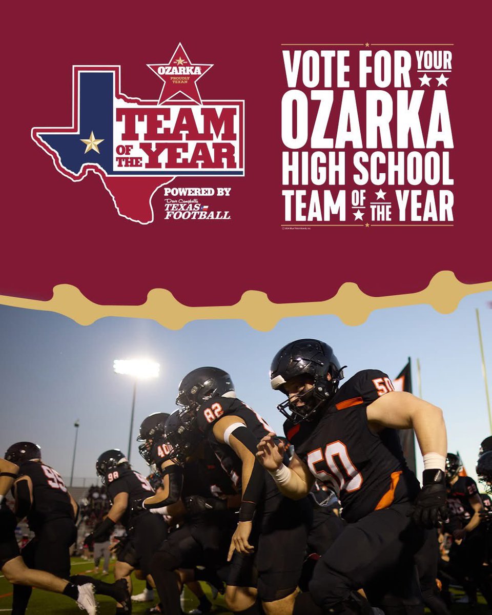 🏆𝐃𝐂𝐓𝐅 𝐓𝐞𝐚𝐦 𝐨𝐟 𝐭𝐡𝐞 𝐘𝐞𝐚𝐫🏆

We need your help! We have been nominated for the DCTF Team of the Year. Go to this website &amp; help us vote for John H Guyer. 

Vote here » tinyurl.com/65bdr5yp

Voting ends Jan. 5. 

Voting is unlimited

#Southside | #DifferentBreed