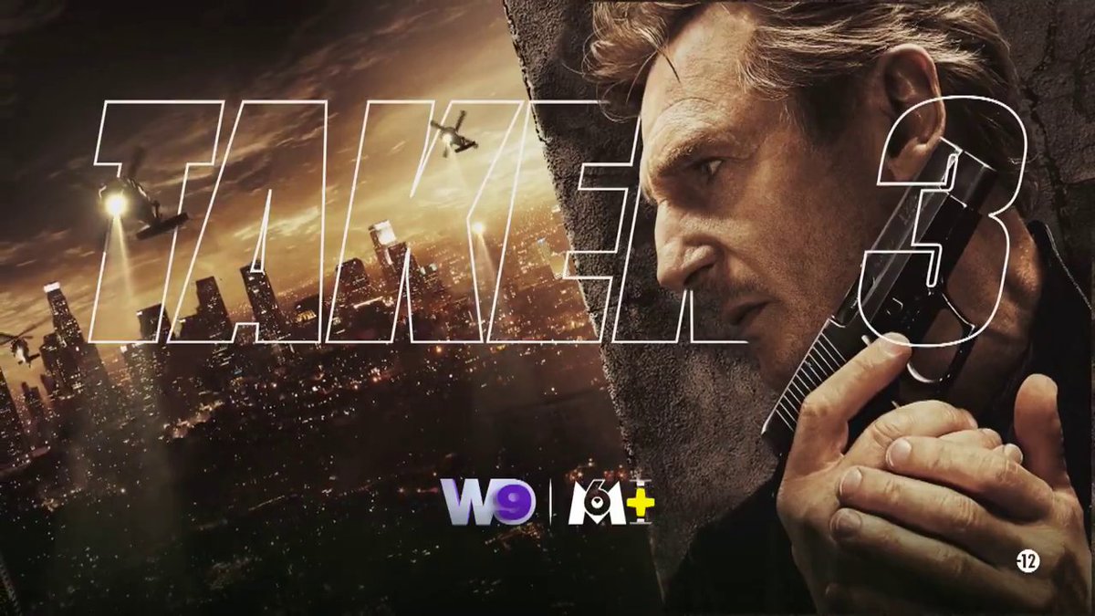 W9's tweet photo. Tout de suite, retrouvez les folles aventures l'ex-agent Bryan Mills avec #Taken3 sur W9 https://t.co/SHnCi6UXl0