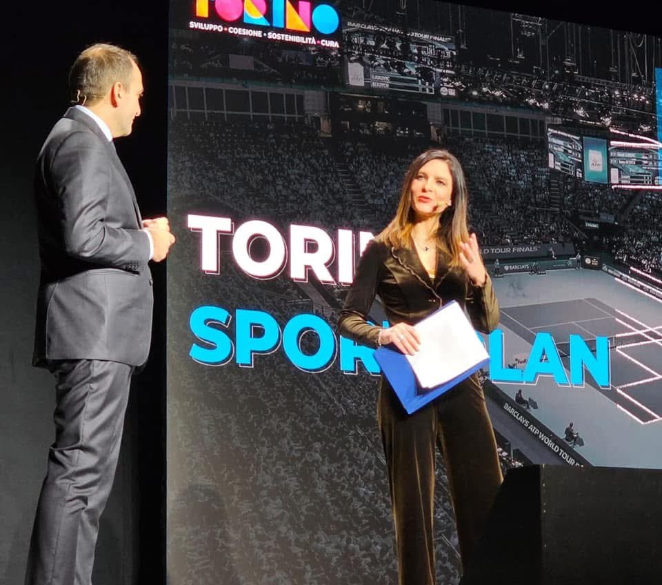 Presente e futuro della Città di Torino Bilancio di fine anno del sindaco Stefano Lo Russo e della sua squadra