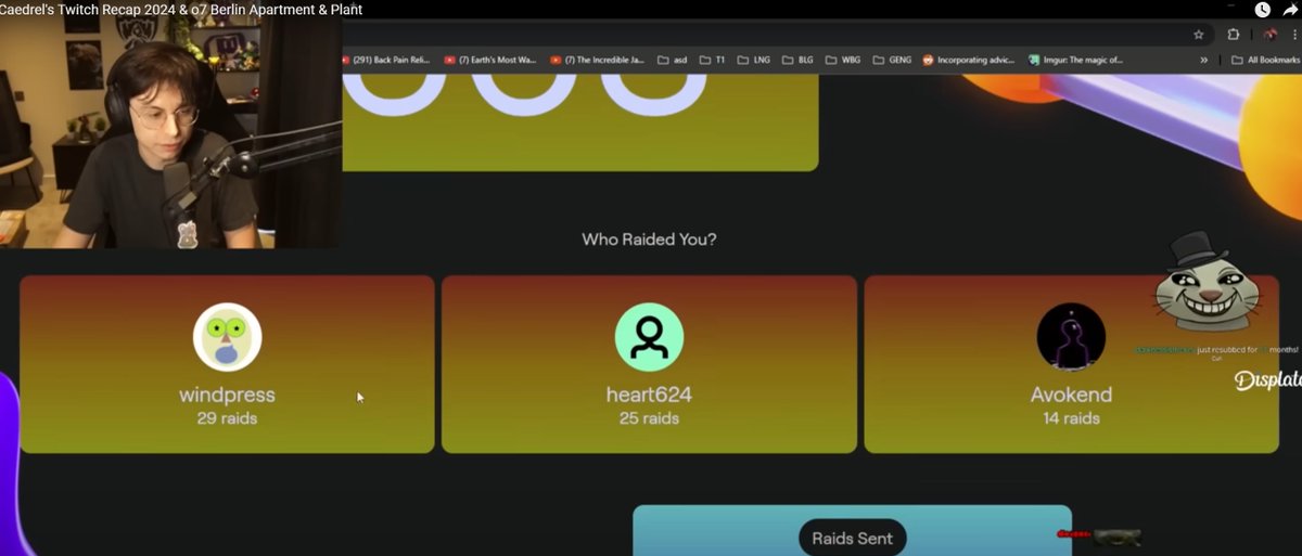 Caedrel better not forget me when he gets famous