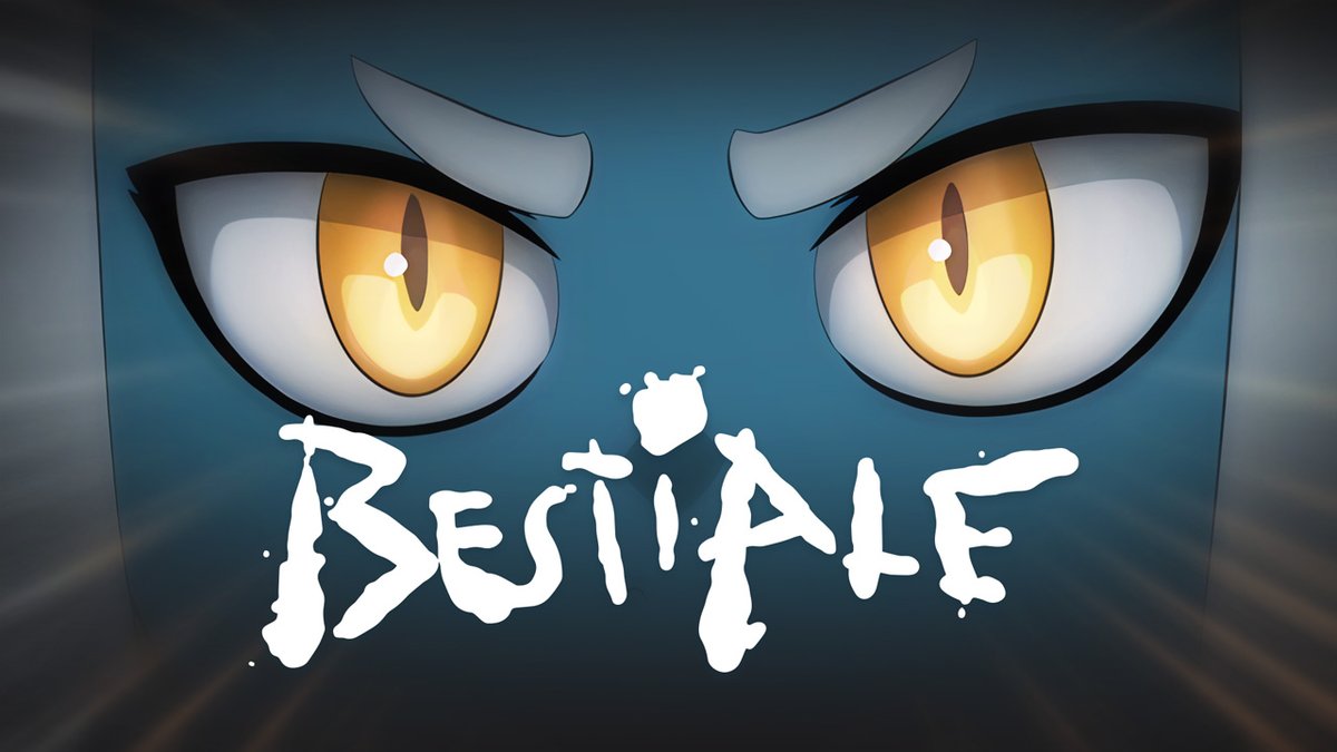 AnkamaAnim's tweet image. 👀 Elle arrive...
🐾 Tapie dans l'ombre...

👉 BESTIALE, la nouvelle série d'#AnkamaAnimations arrive sur vos écrans à partir du 21 février 2025 sur @ADNanime  !
Découvrez le teaser dès maintenant !
📽️ youtu.be/ckF23RzyHsw