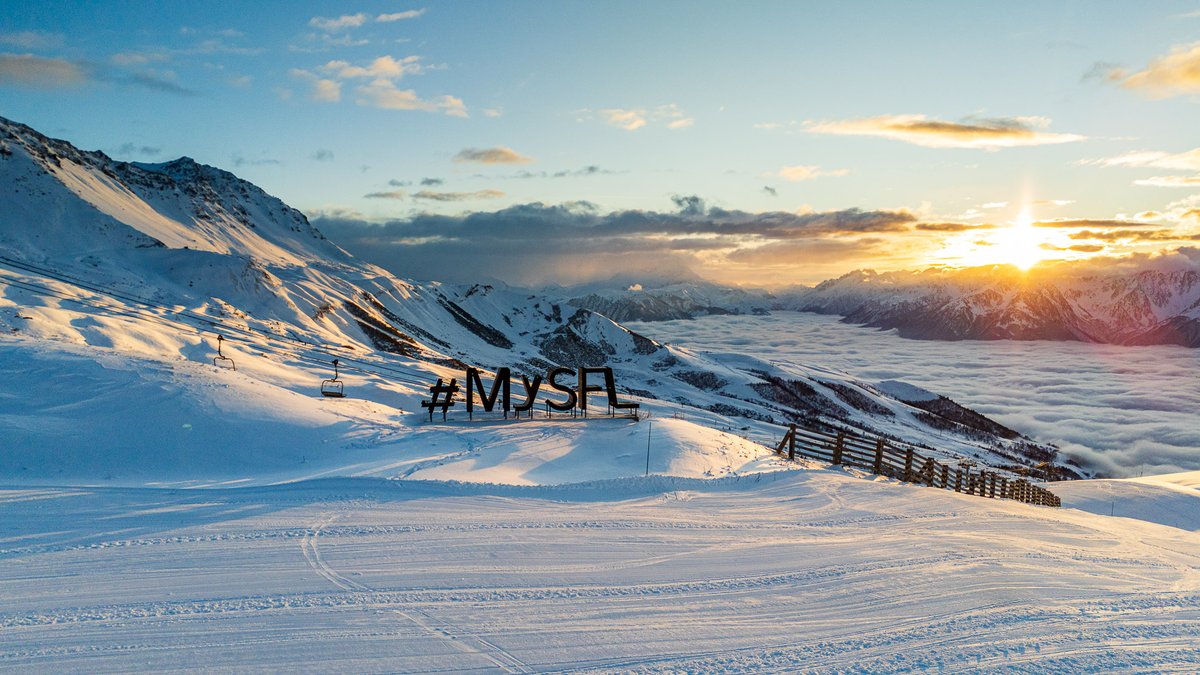 🇫🇷 ❄️ Demain, c'est le grand jour ! 🎿✨
Préparez vos skis et vos snowboards, le domaine skiable de Saint François Longchamp ouvre ses portes ! 🏔️

🇬🇧 ❄️ Tomorrow is the big day! 🎿✨
Get your skis and snowboards ready—Saint François Longchamp’s ski area opens ! 🏔️

#Mysfl