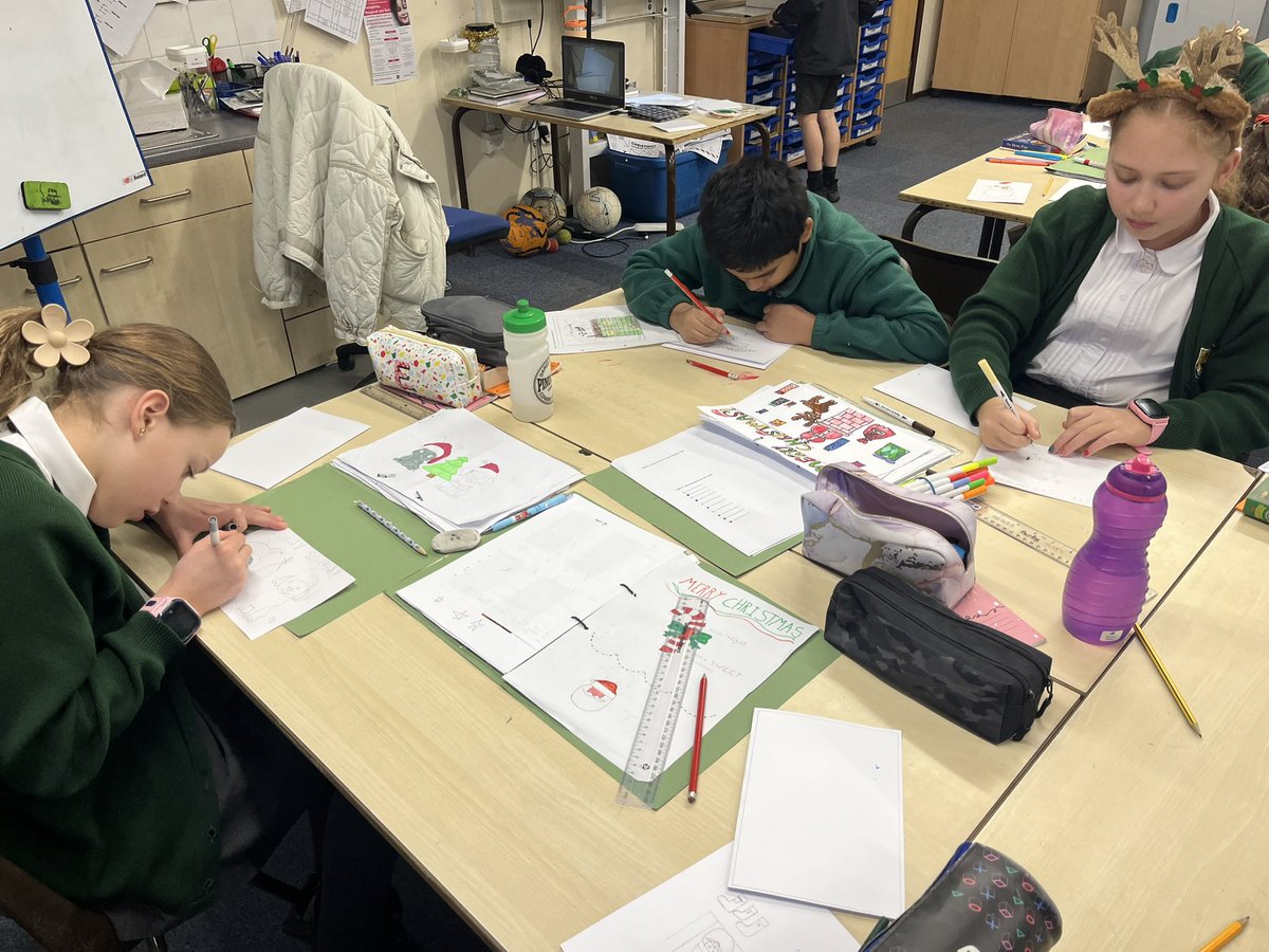 B6 Class Bushey Manor 2023-2024 tweet media