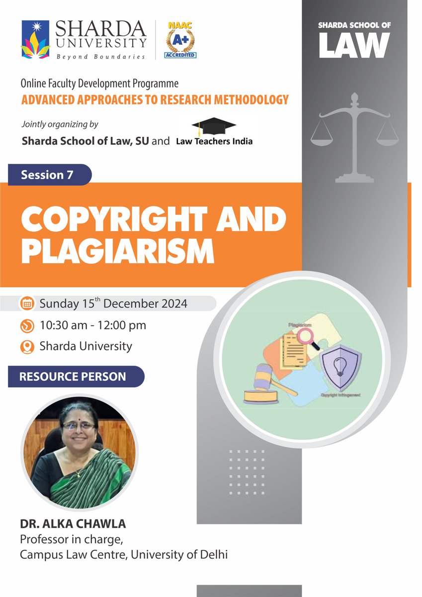 advocatekgupta's tweet image. #fdp #advancedresearch