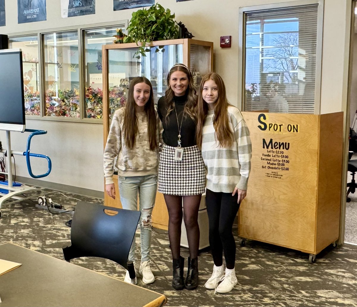 swartz_c's tweet image. Always a great experience to provide mock interviews to your future workforce! Thank you Regan Godwin for your leadership and organization. Also thanks to our business partners and the MCMS PTA! The mock interviews were a success! @USD_232 @TheCreekMCMS