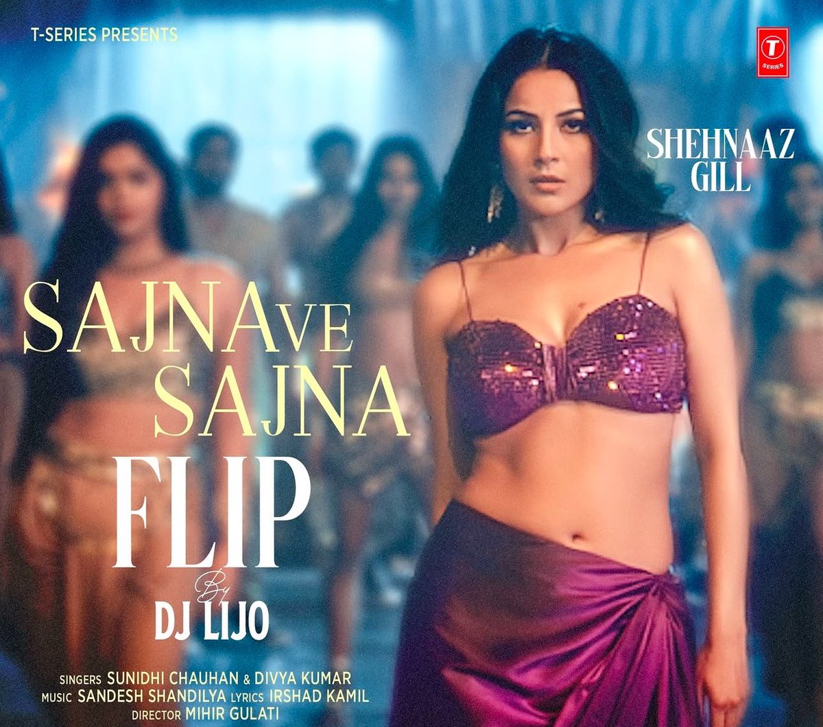CinemaniaIndia's tweet photo. #ShehnaazGill sizzles in #SajnaVeSajnaFlip song 

▶️ https://t.co/pjniEbDSdH https://t.co/GlNPl27PTX