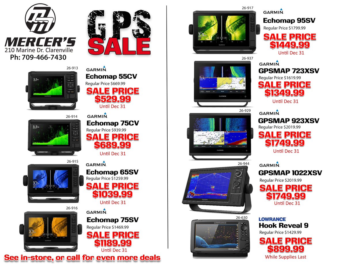 Mercer's Marine (@mercersmarine) on Twitter photo 