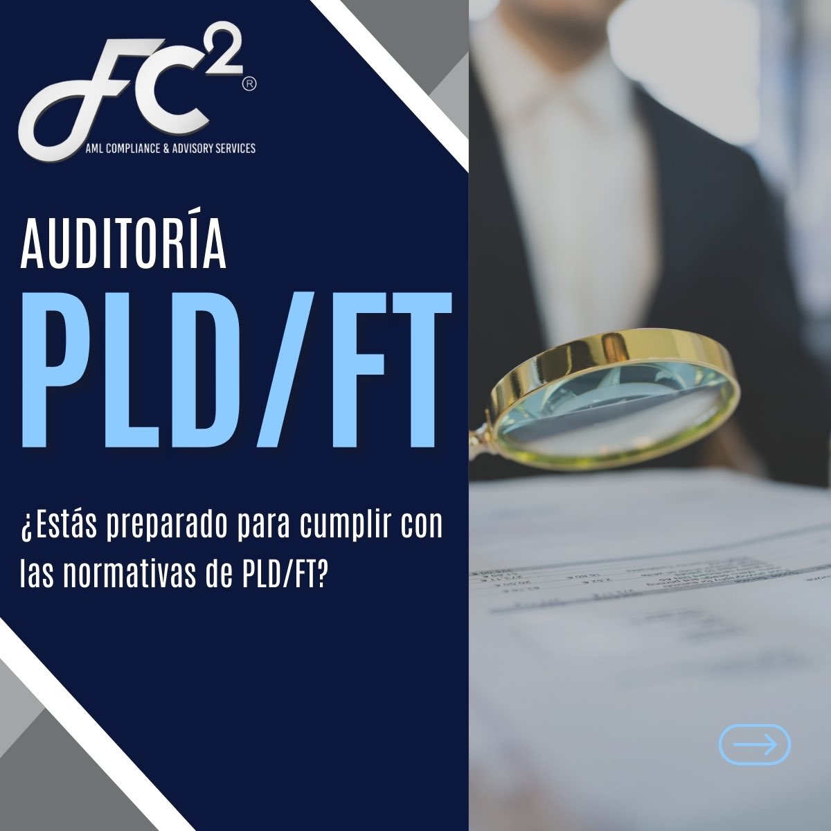 fc2cc's tweet image. 🚨 ¿𝐄𝐒𝐓𝐀𝐒 𝐏𝐑𝐄𝐏𝐀𝐑𝐀𝐃𝐎 𝐏𝐀𝐑𝐀 𝐂𝐔𝐌𝐏𝐋𝐈𝐑 𝐂𝐎𝐍 𝐋𝐀𝐒 𝐍𝐎𝐑𝐌𝐀𝐓𝐈𝐕𝐀𝐒 𝐃𝐄 𝐏𝐋𝐃/𝐅𝐓?💼✨  

🚀𝐂𝐨𝐧𝐭𝐚́𝐜𝐭𝐚𝐧𝐨𝐬 𝐡𝐨𝐲 y asegura el cumplimiento normativo de tu empresa. 
📱(81) 1812 4175
📧 info@fc2.mx
🌐 fc2.mx

#FC2 #PLDFT #CNBV