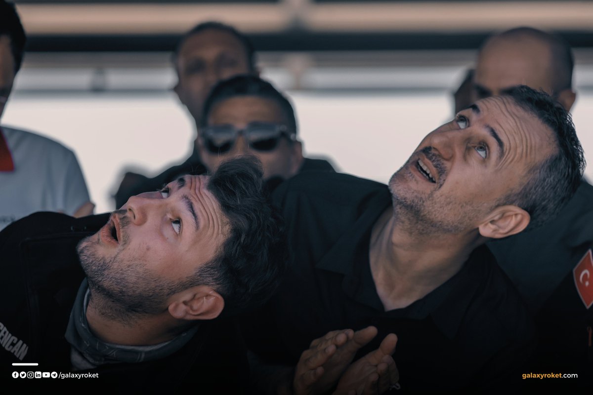 Bazı bakışlar, geleceğe ışık tutar.. <a href="/halukgorgun/">Prof. Dr. Haluk Görgün</a> 
#TEKNOFEST