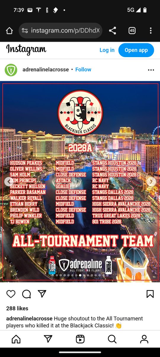 Honoured to be recognized! Thank you.