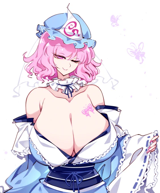 ゆゆ 