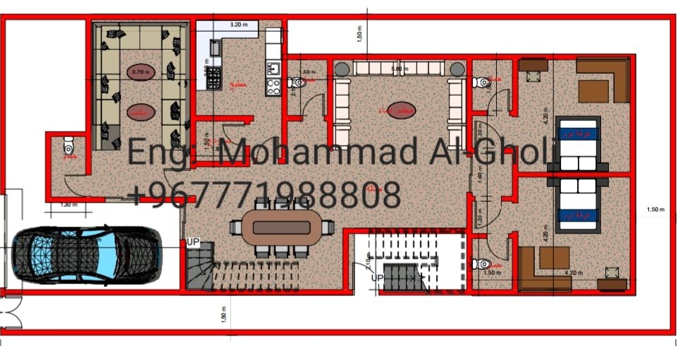 مسقط دور ارضي