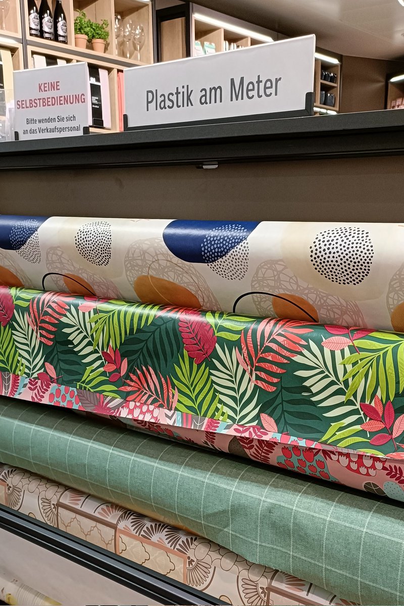 Selten war eine Beschriftung so ehrlich...